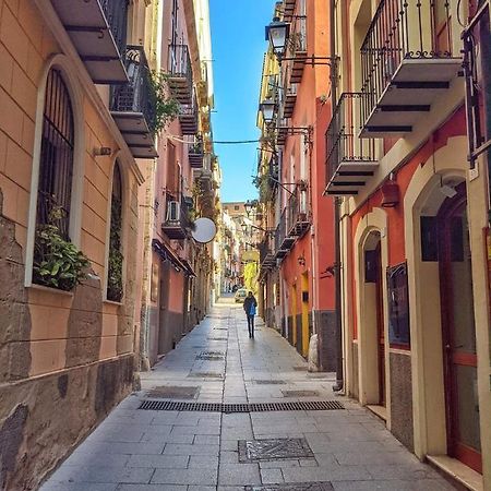 Soleluna B&B Cagliari Eksteriør billede