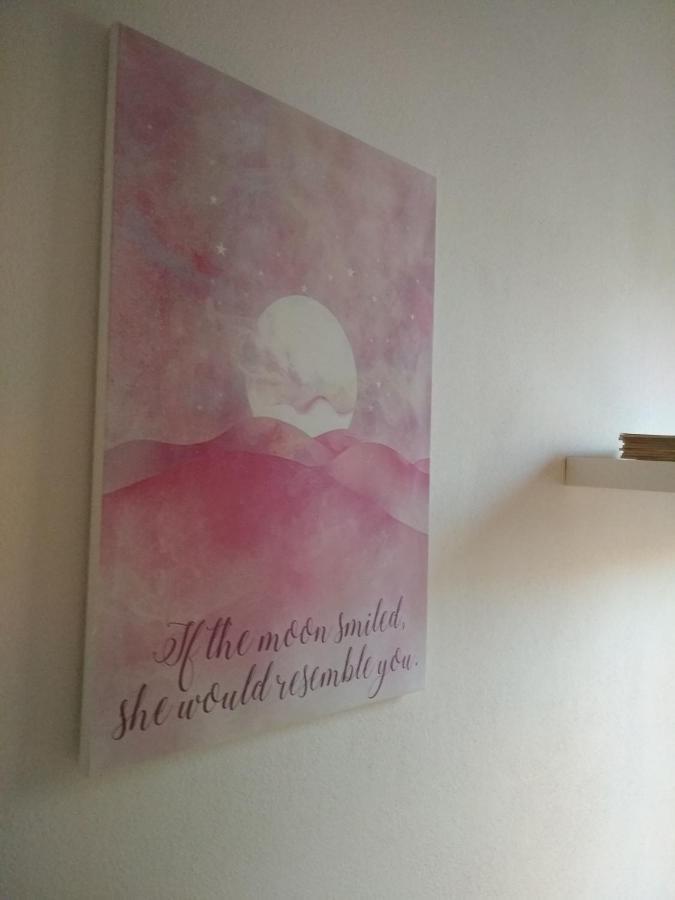 Soleluna B&B Cagliari Eksteriør billede
