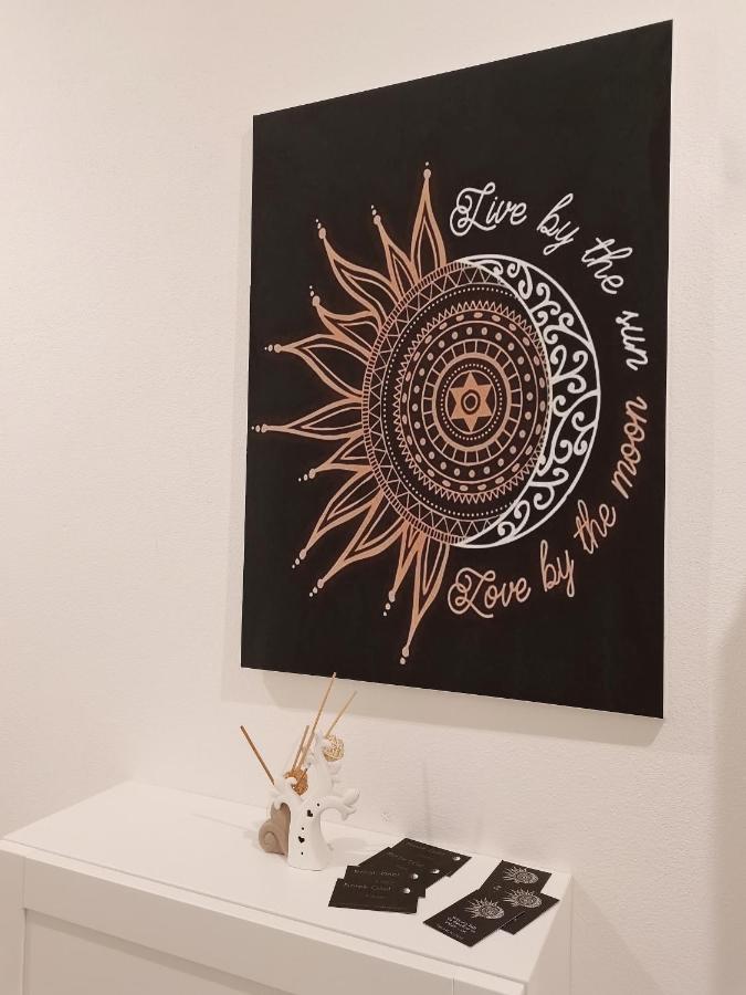 Soleluna B&B Cagliari Eksteriør billede