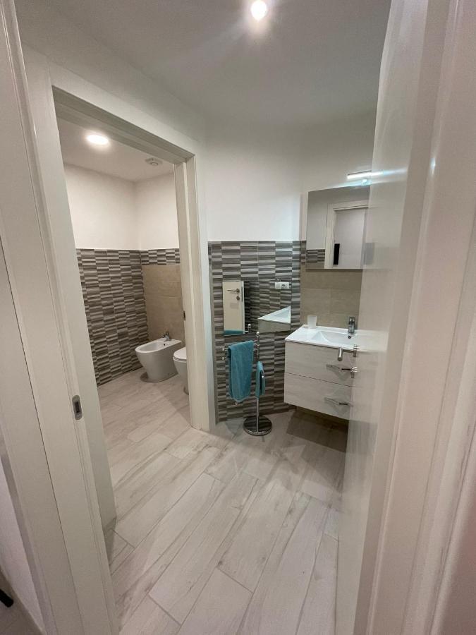 Soleluna B&B Cagliari Eksteriør billede